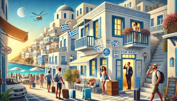 greekbnb odigos vraxyxronias misthosis